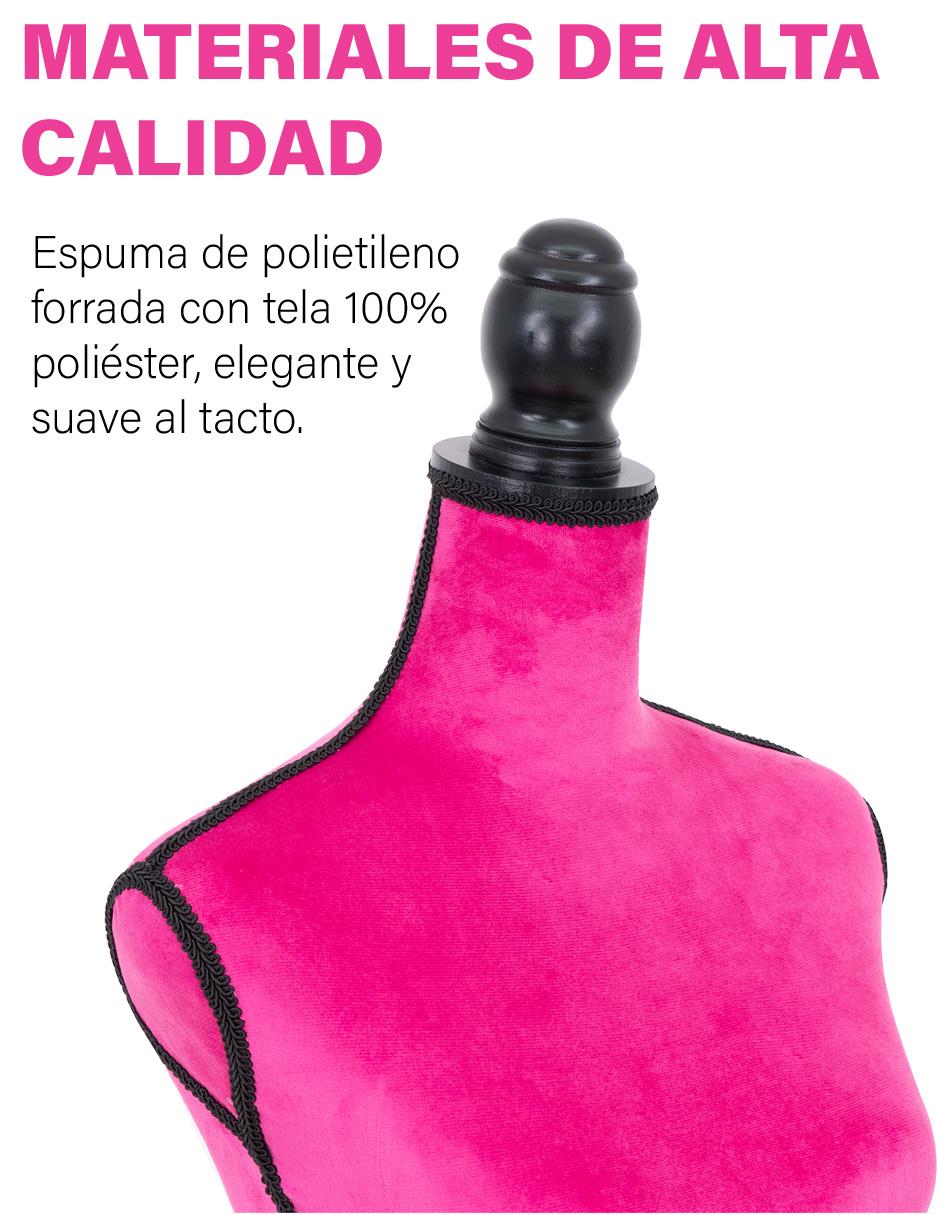 Maniquí de torso onof "silueta" unisex mtfat