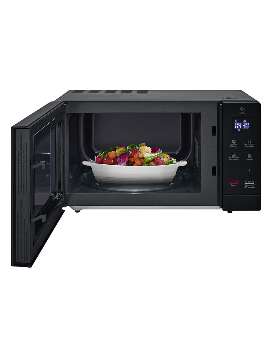 Horno de microondas convencional modelo MS3032JAS 2