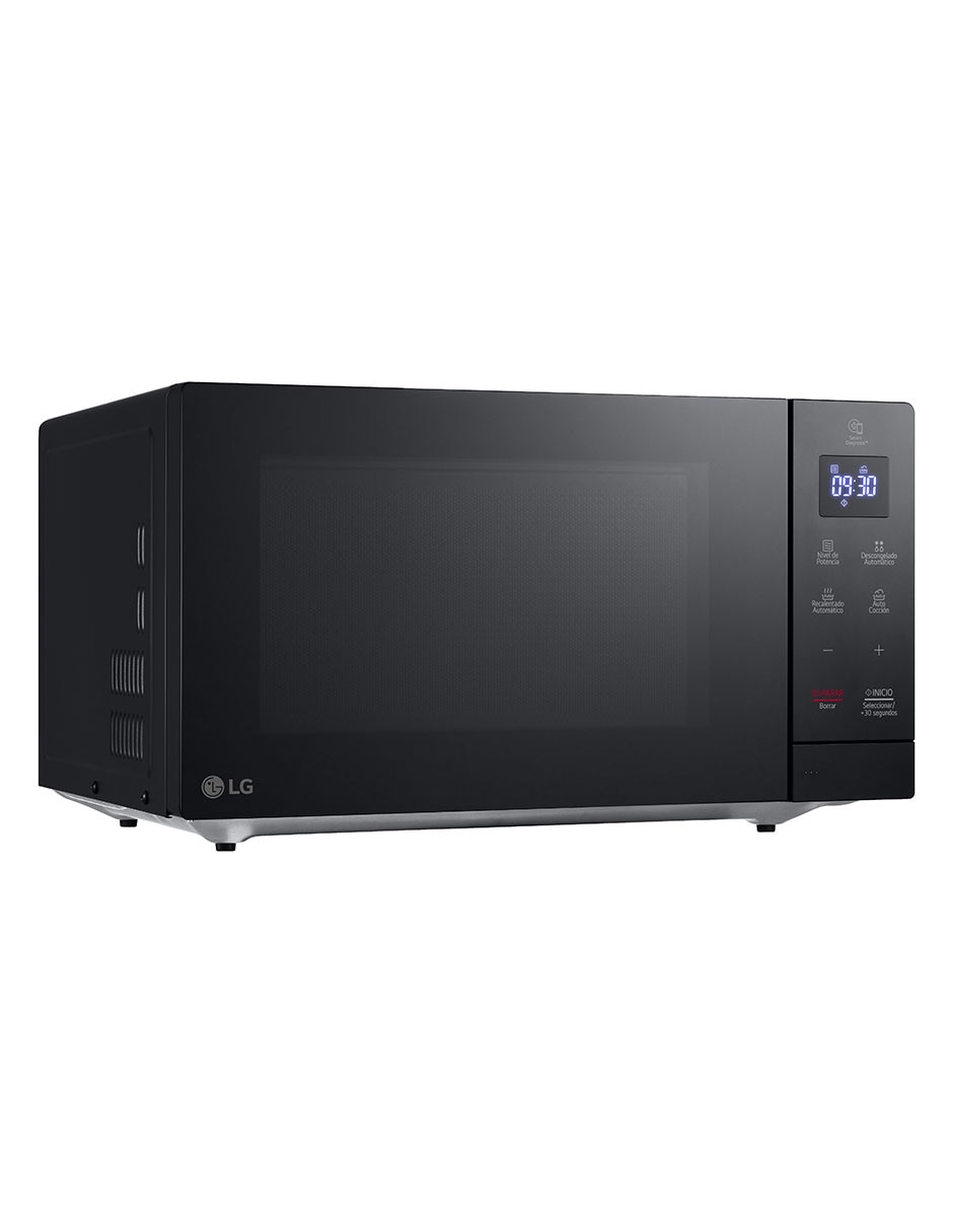 Horno de microondas convencional modelo MS3032JAS 6