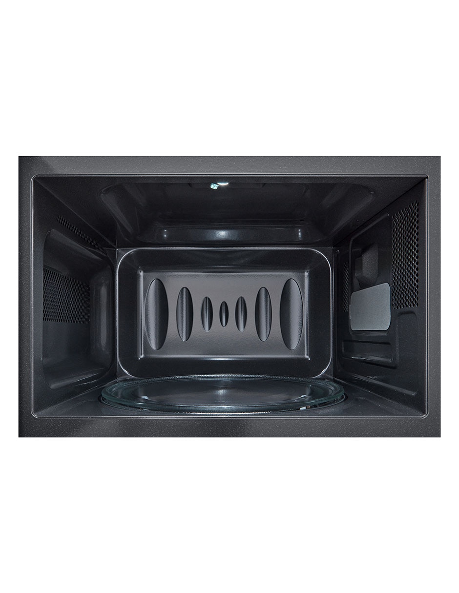 Horno de microondas convencional modelo MS2032GAS 0.7 pies cúbicos 7