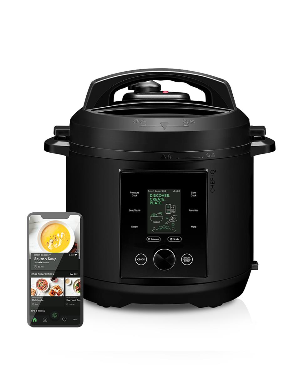 Olla presión eléctrica Chef Iq 2
