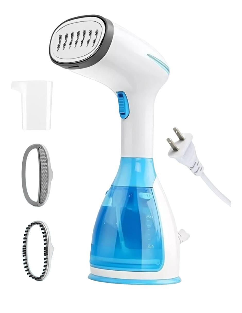 Central de vapor suela antiadherente