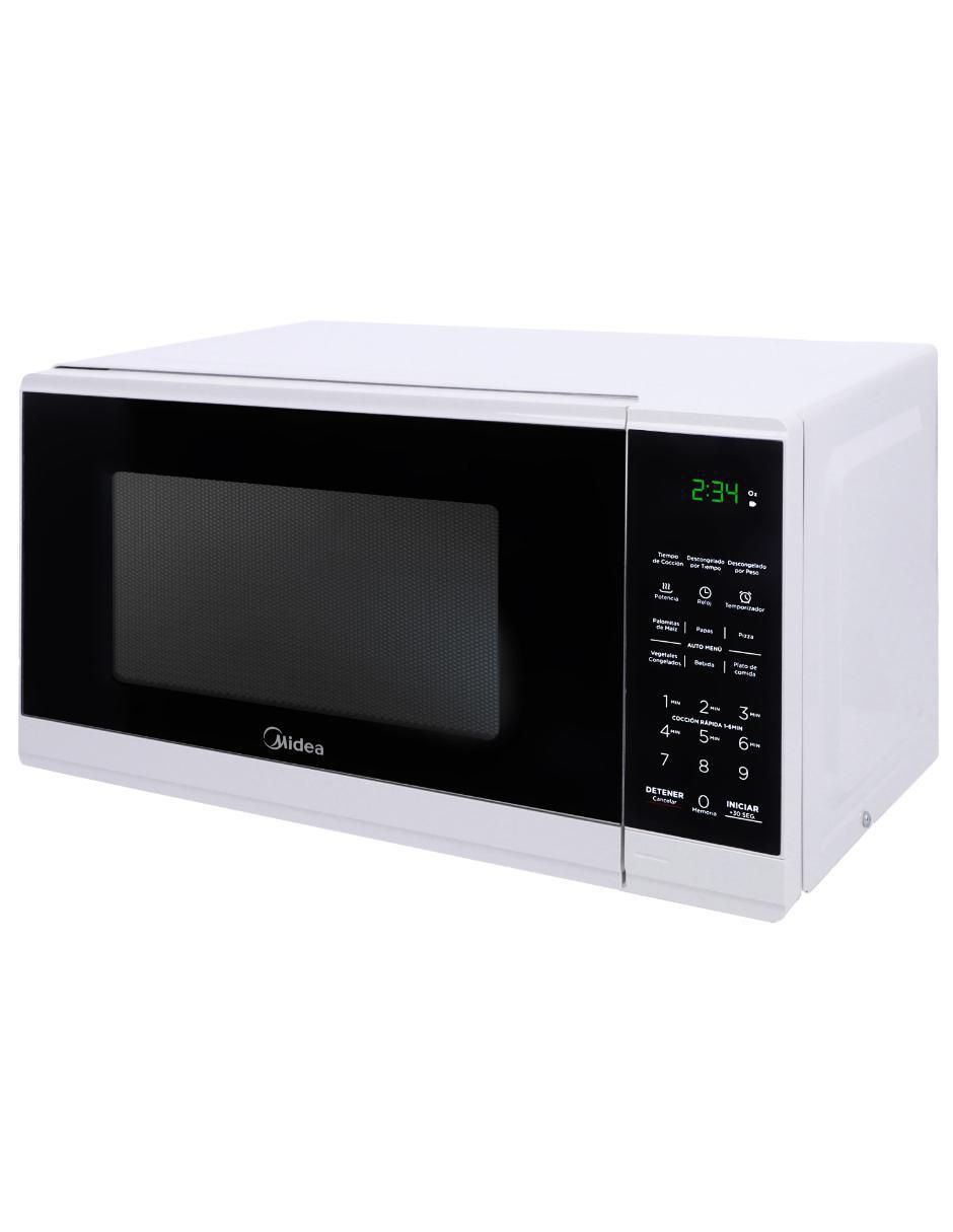 Horno de microondas convencional modelo MMDF07S2BW 0.7 pies cúbicos 3
