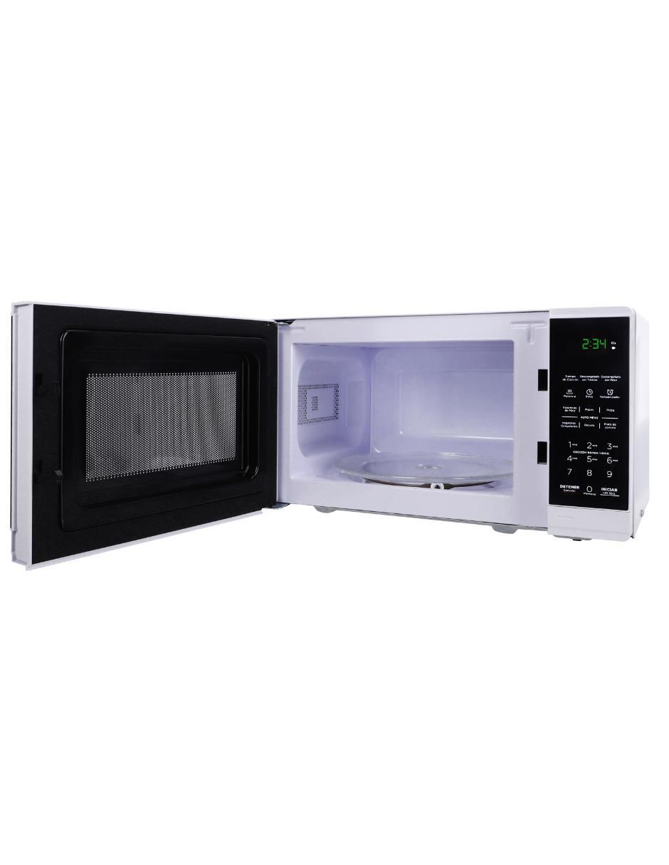 Horno de microondas convencional modelo MMDF07S2BW 0.7 pies cúbicos 4