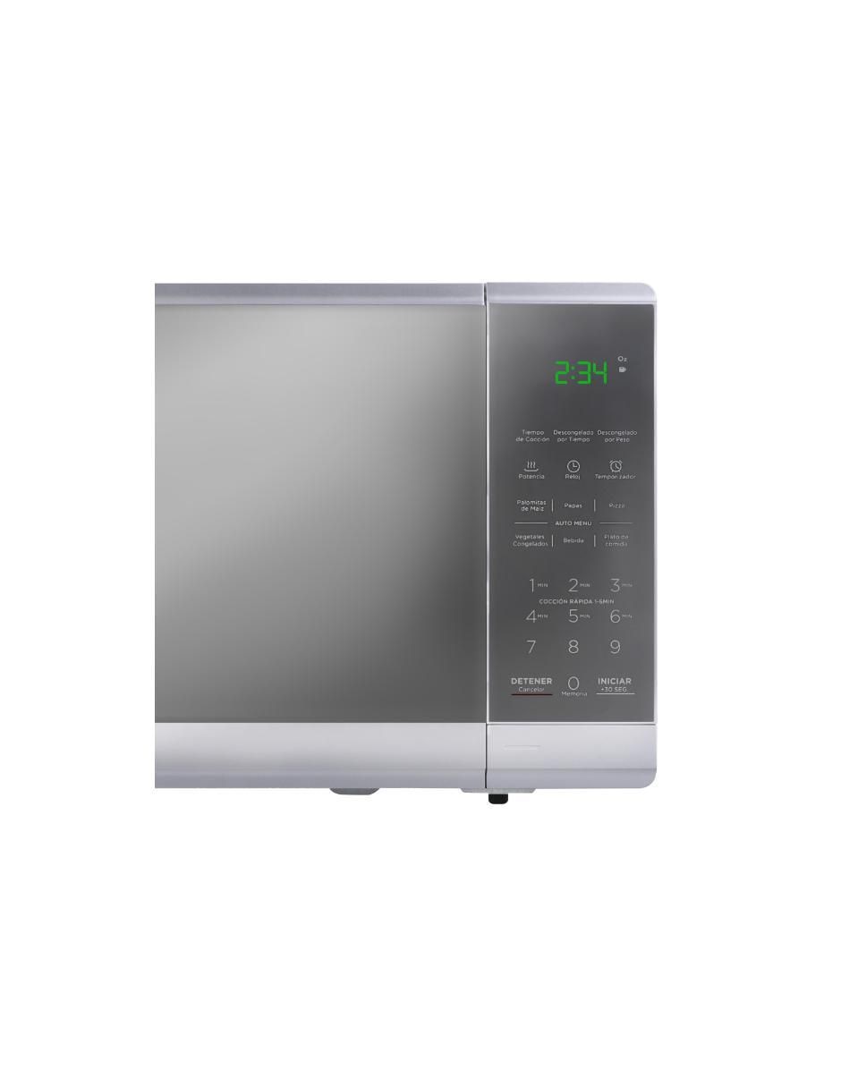 Horno de microondas de convección modelo MMDF07S2MG 0.7 pies cúbicos 4