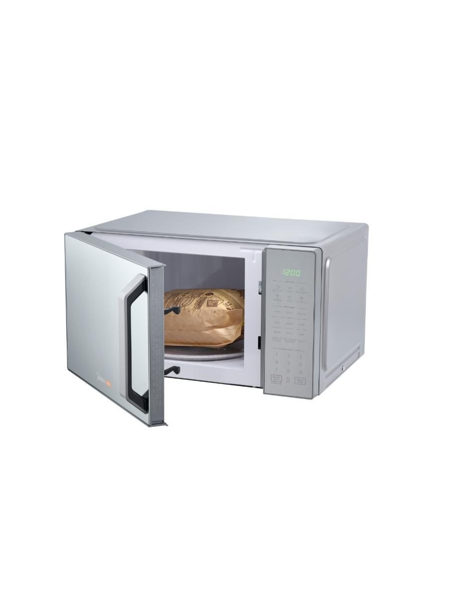 Horno de microondas convencional modelo MMDX11S2MG 1.1 pies cúbicos 3