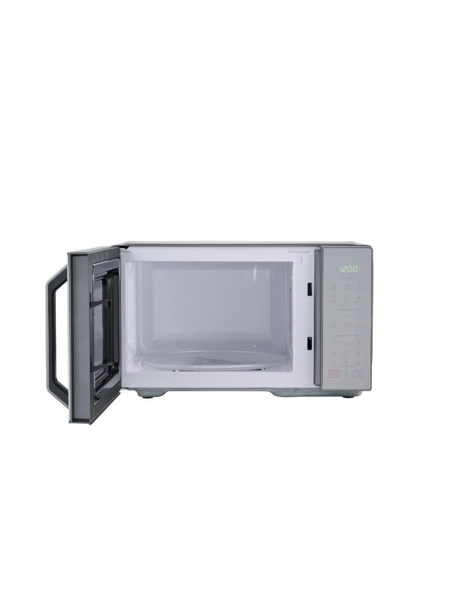 Horno de microondas convencional modelo MMDX11S2MG 1.1 pies cúbicos 4