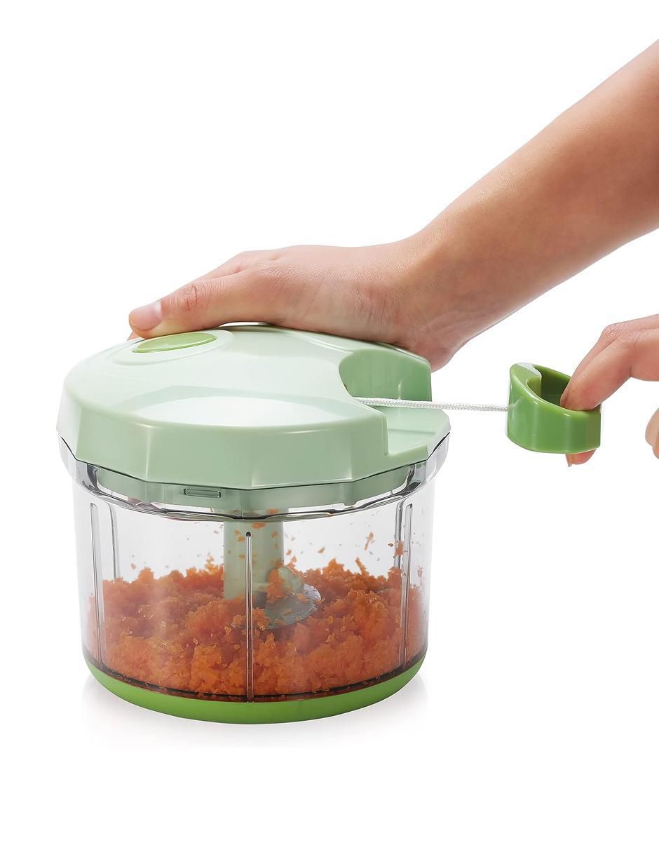 Set procesador de alimentos cuchillas de acero inoxidable 2