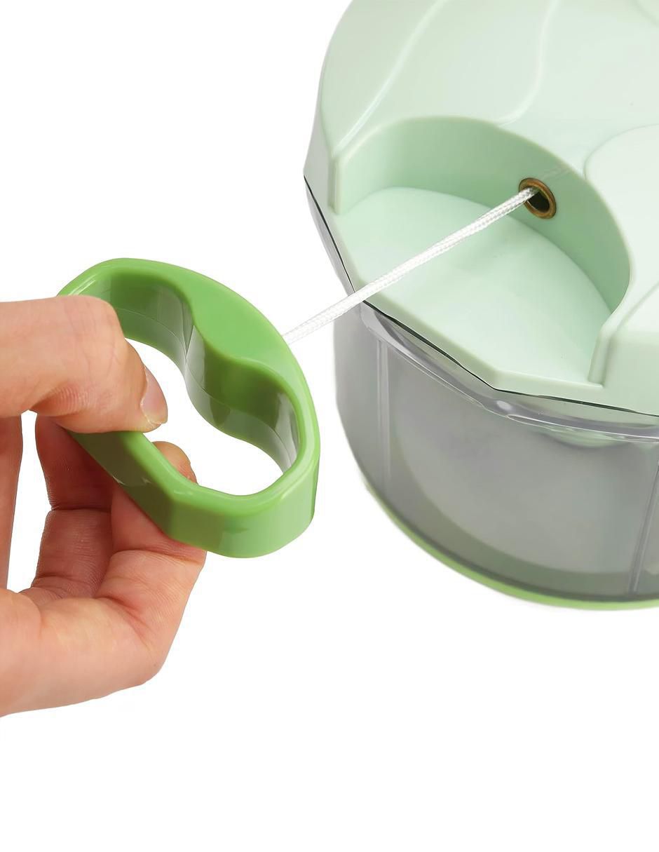 Set procesador de alimentos cuchillas de acero inoxidable 8