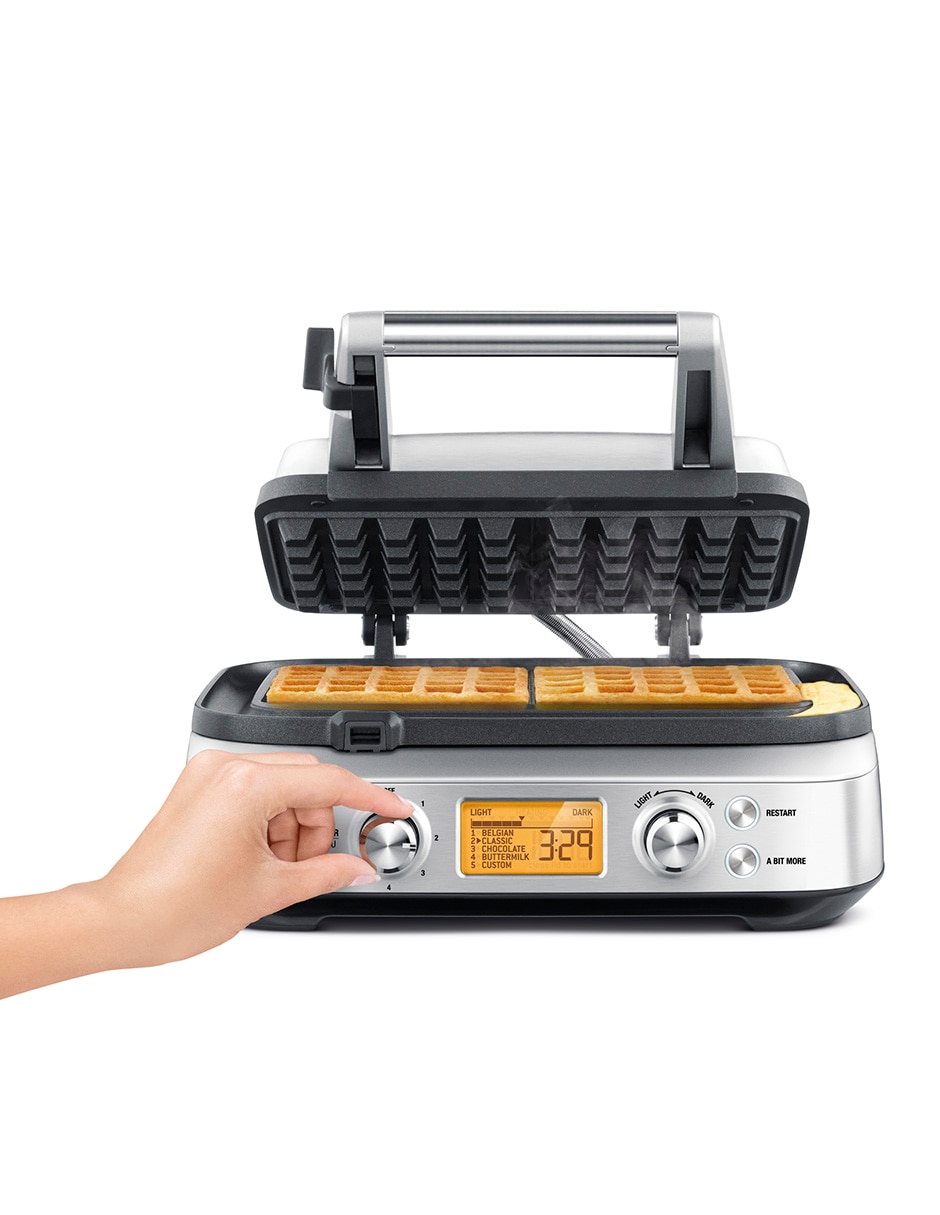 Waflera the smart waffle pro 2 slice 3