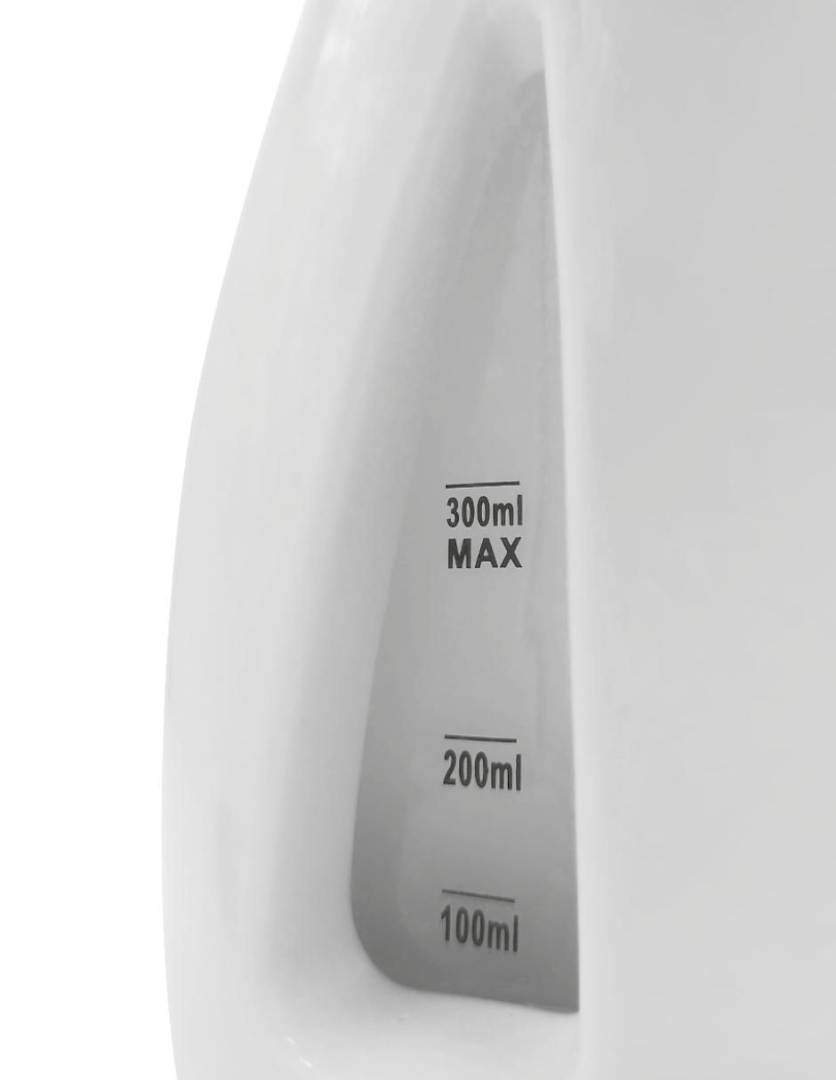 Generador de vapor KS-27 suela antiadherente 4