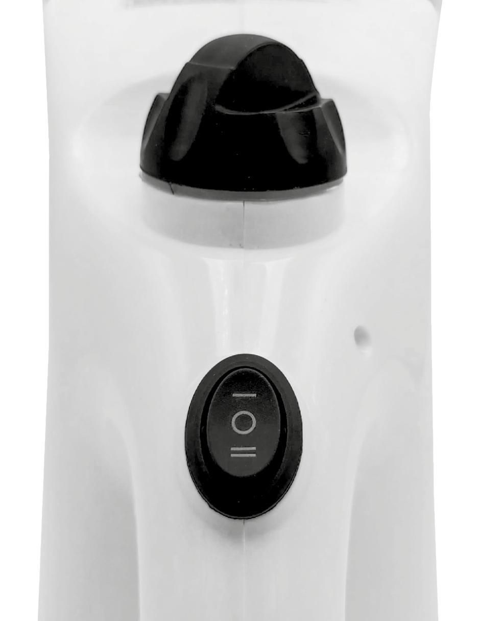 Generador de vapor KS-27 suela antiadherente 5