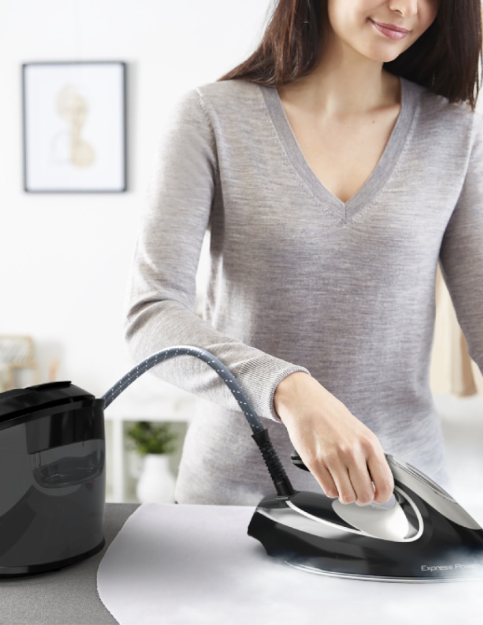 Generador de vapor express power SV8062X0 suela durilium airglide 2