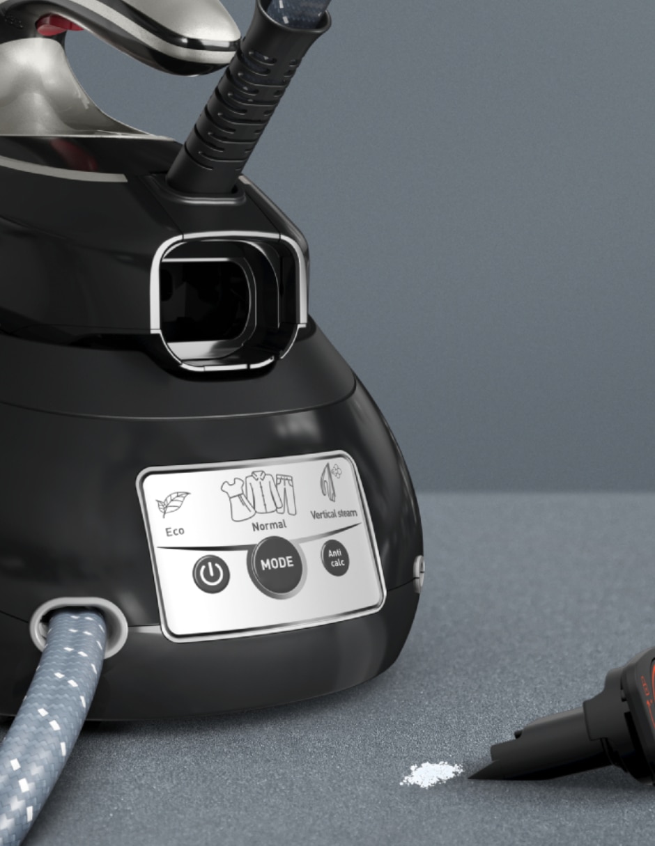 Generador de vapor express power SV8062X0 suela durilium airglide 4