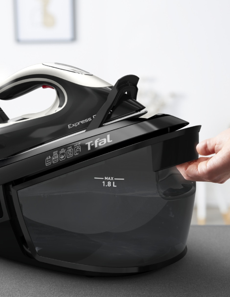 Generador de vapor express power SV8062X0 suela durilium airglide 5