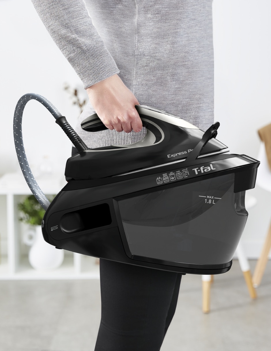 Generador de vapor express power SV8062X0 suela durilium airglide 6