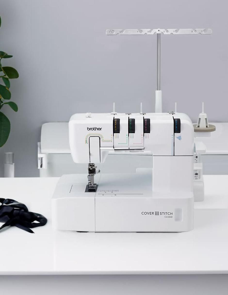 Máquina de coser mecánica CV3440 3