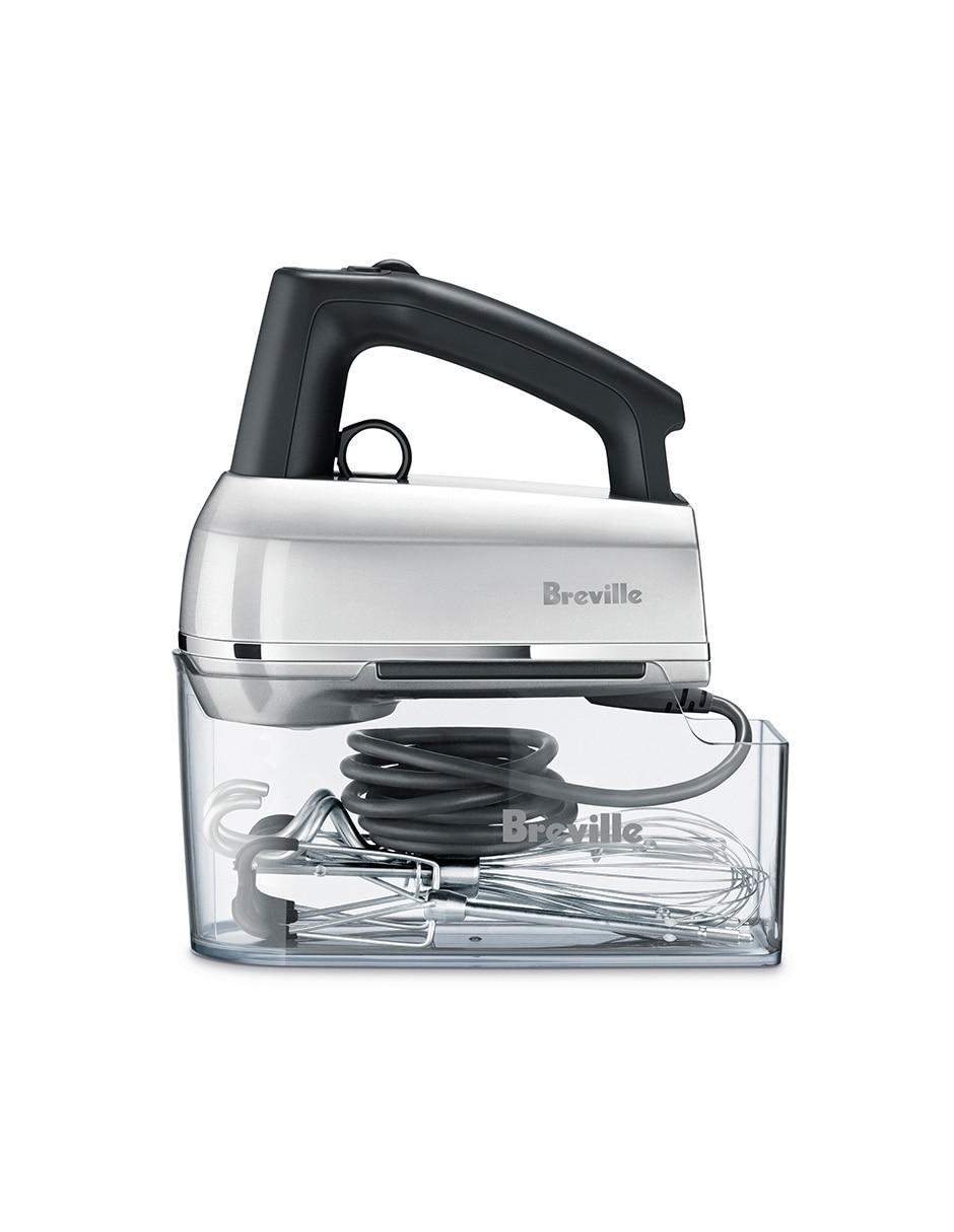 Batidora manual 9 velocidades Bhm800Silusc The Handy Mix Scraper 2