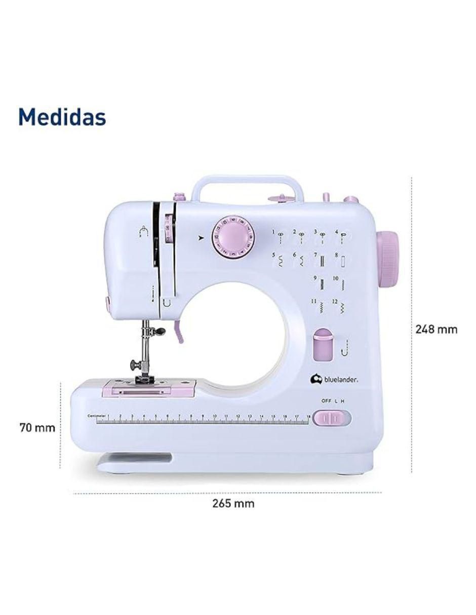 Máquina de coser portátil cbhh-0191 5
