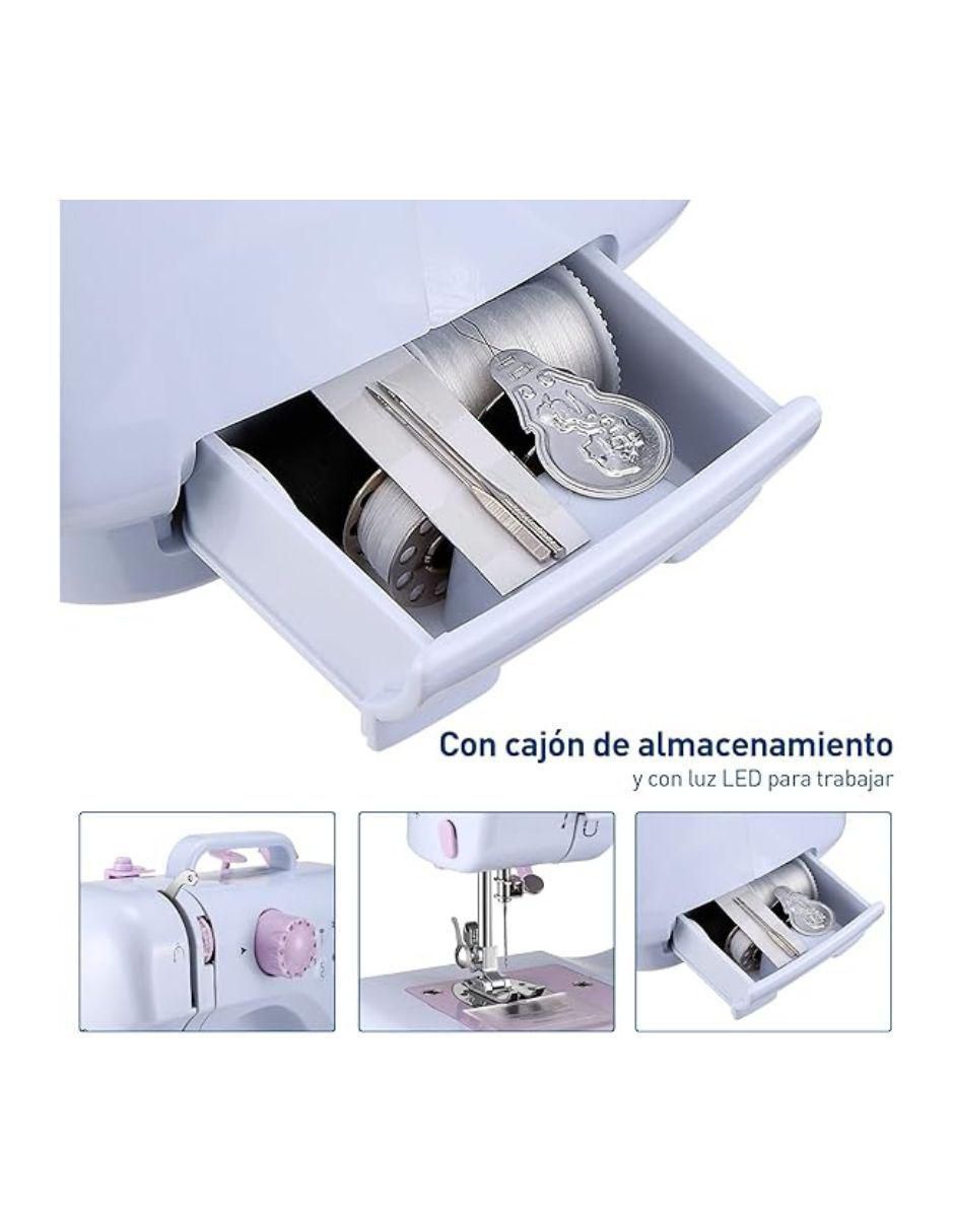 Máquina de coser portátil cbhh-0191 3