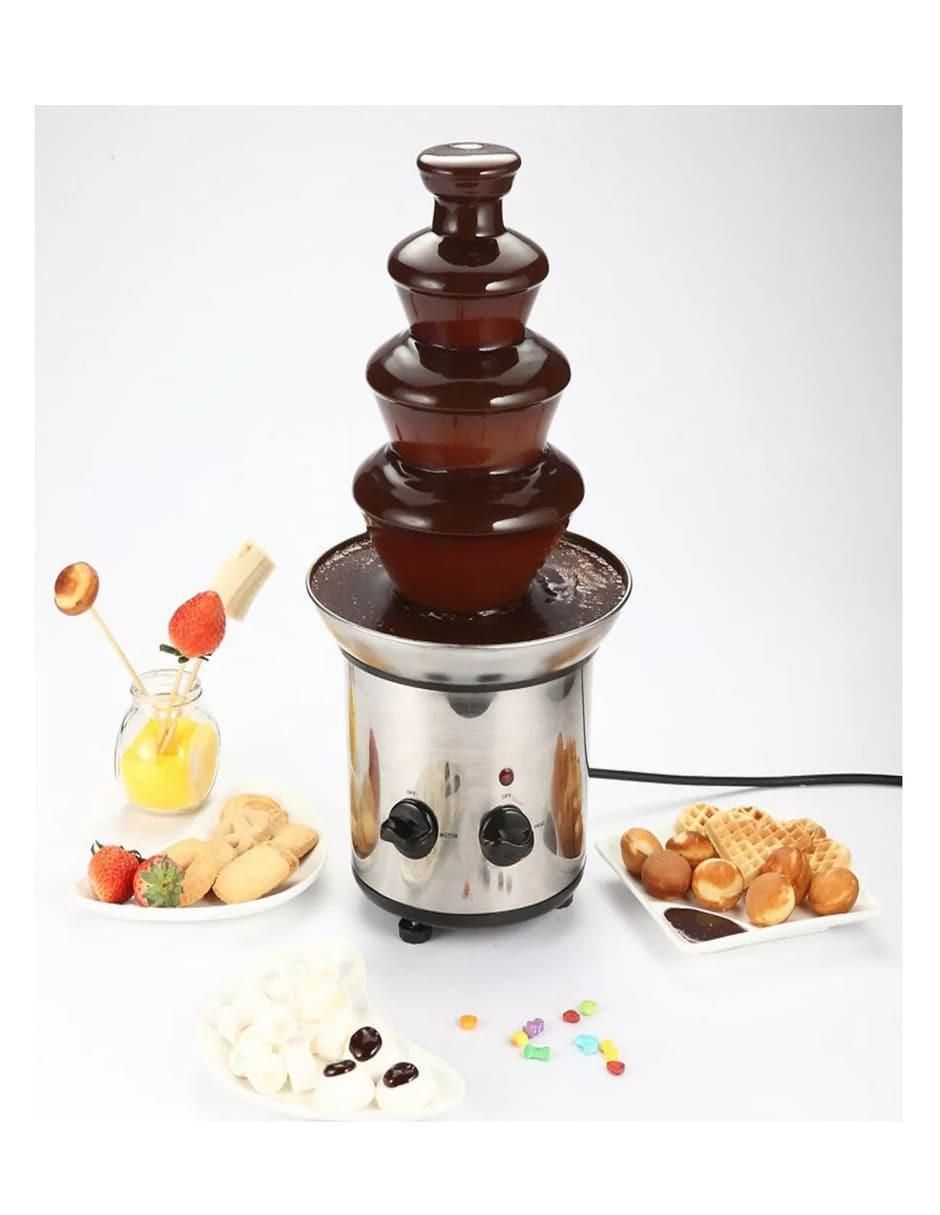 Fuente de chocolate 2