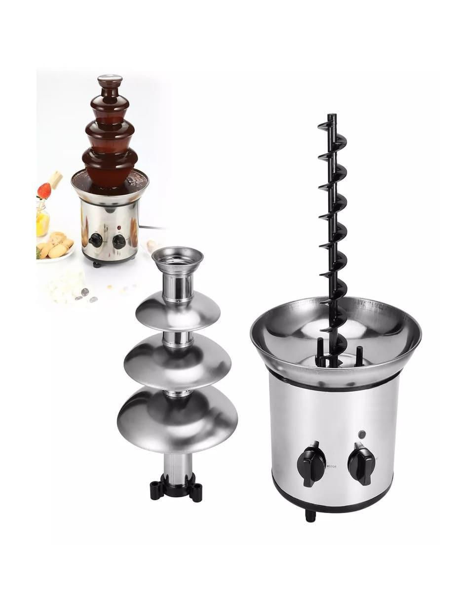 Fuente de chocolate 3