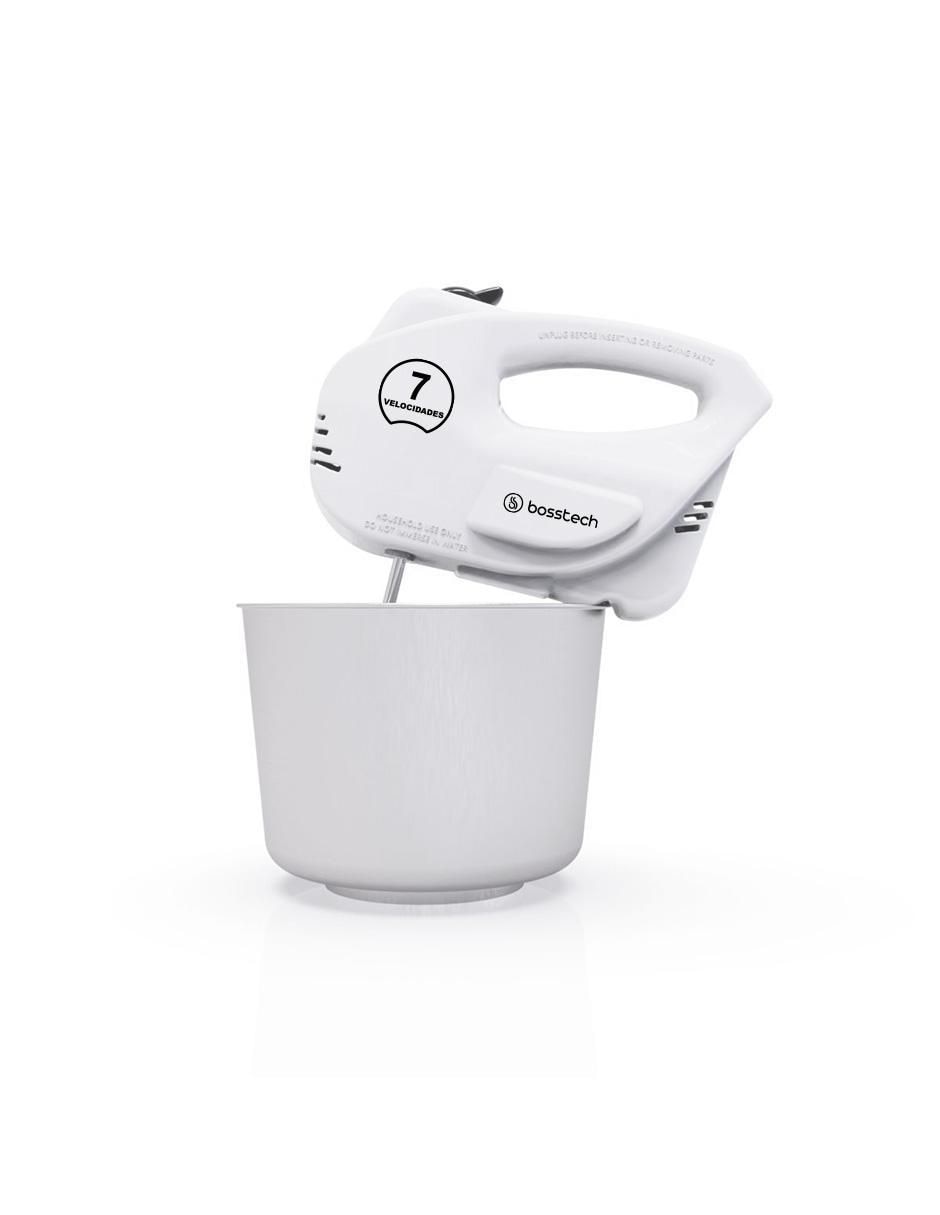 Batidora manual 7 velocidades Bsed-M3-W 2