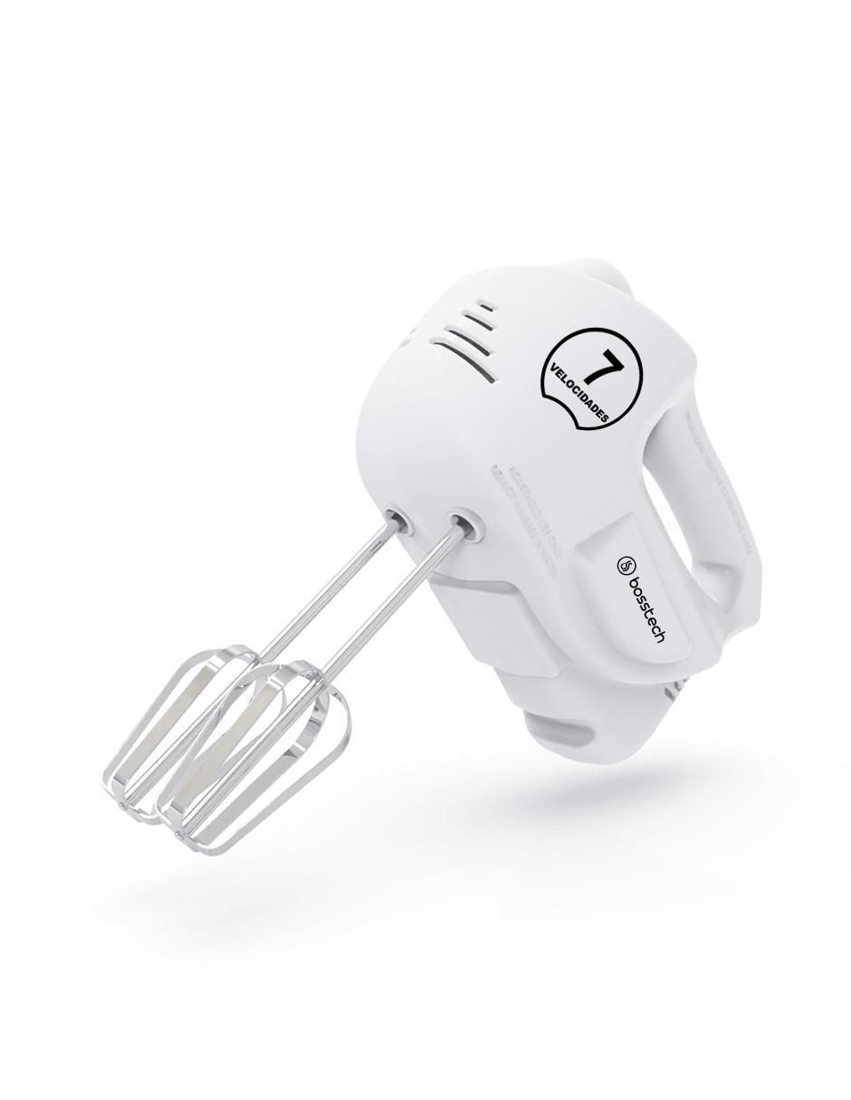 Batidora manual 7 velocidades Bsed-M3-W 5