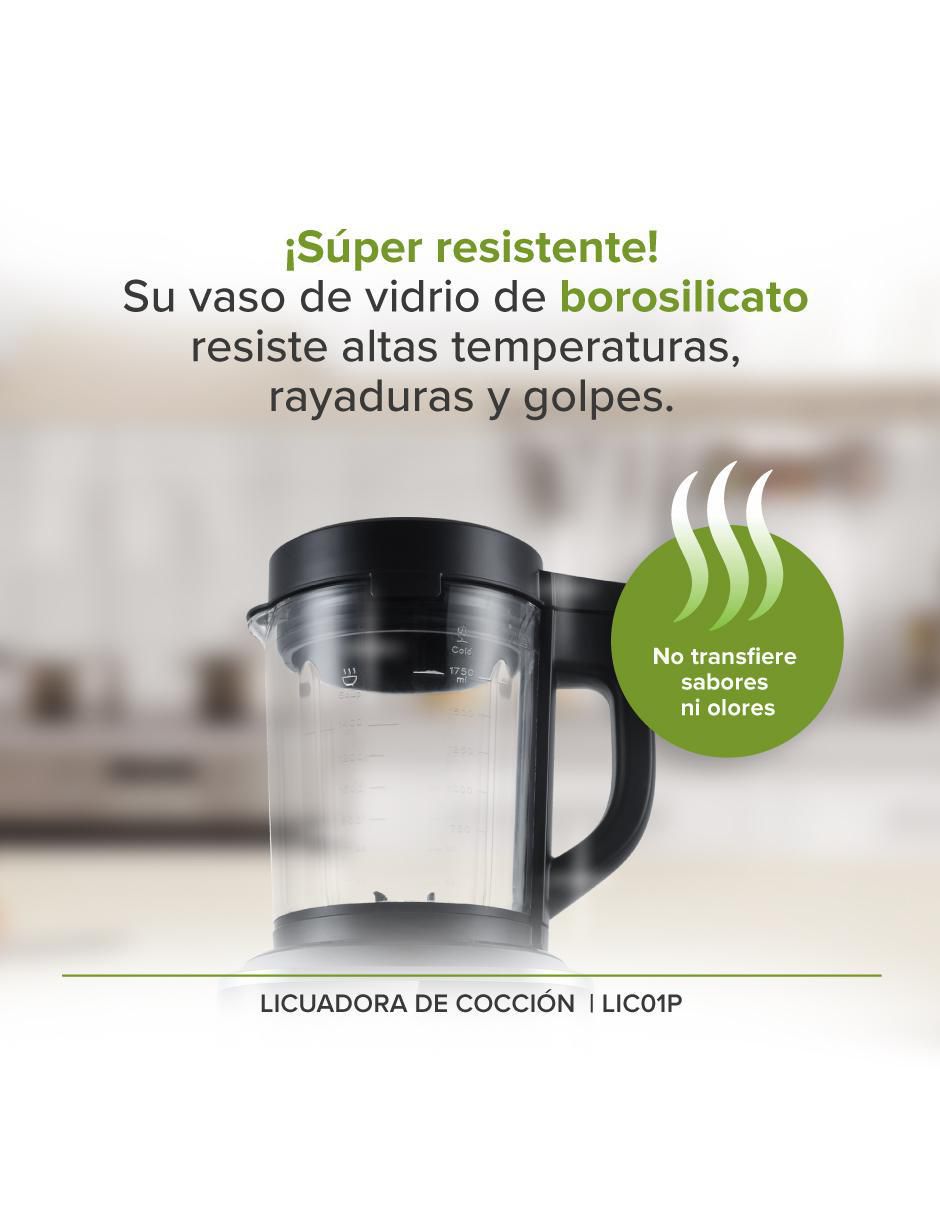 Licuadora Lic01p 10 velocidades 5