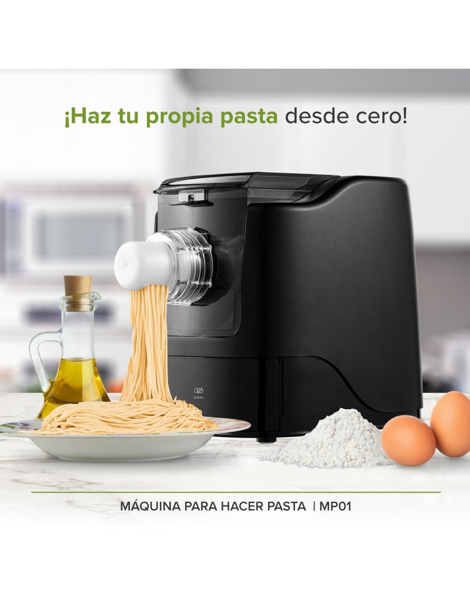 Máquina para pasta eléctrica 5