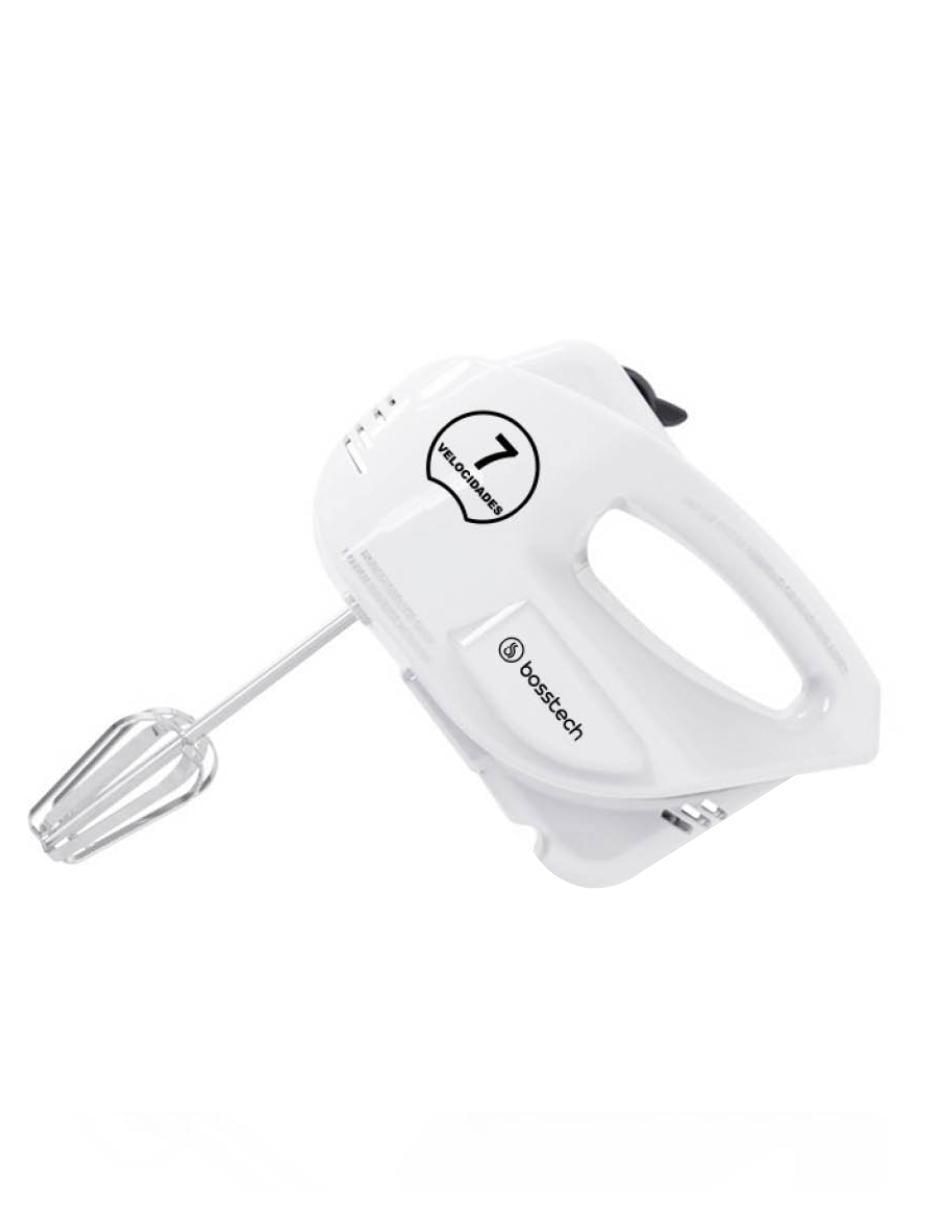 Batidora manual 7 velocidades Bsed-M1-W 3