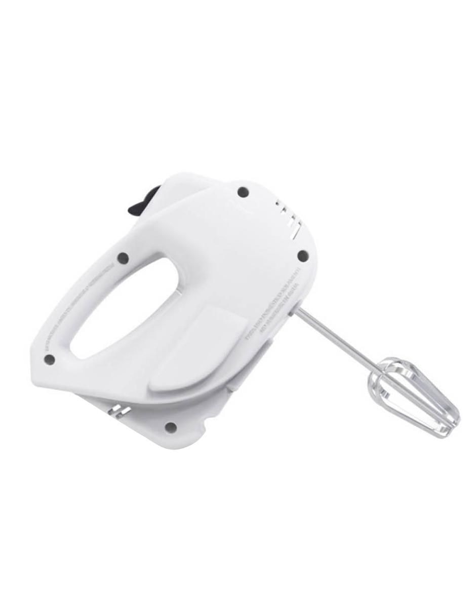 Batidora manual 7 velocidades Bsed-M1-W 4