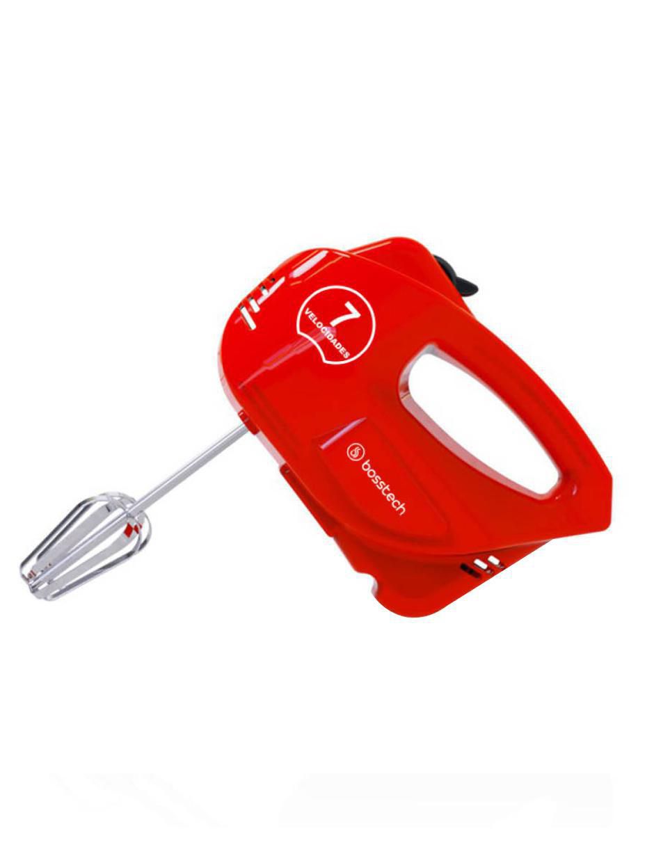 Batidora manual 7 velocidades Bsed-M1-R 3