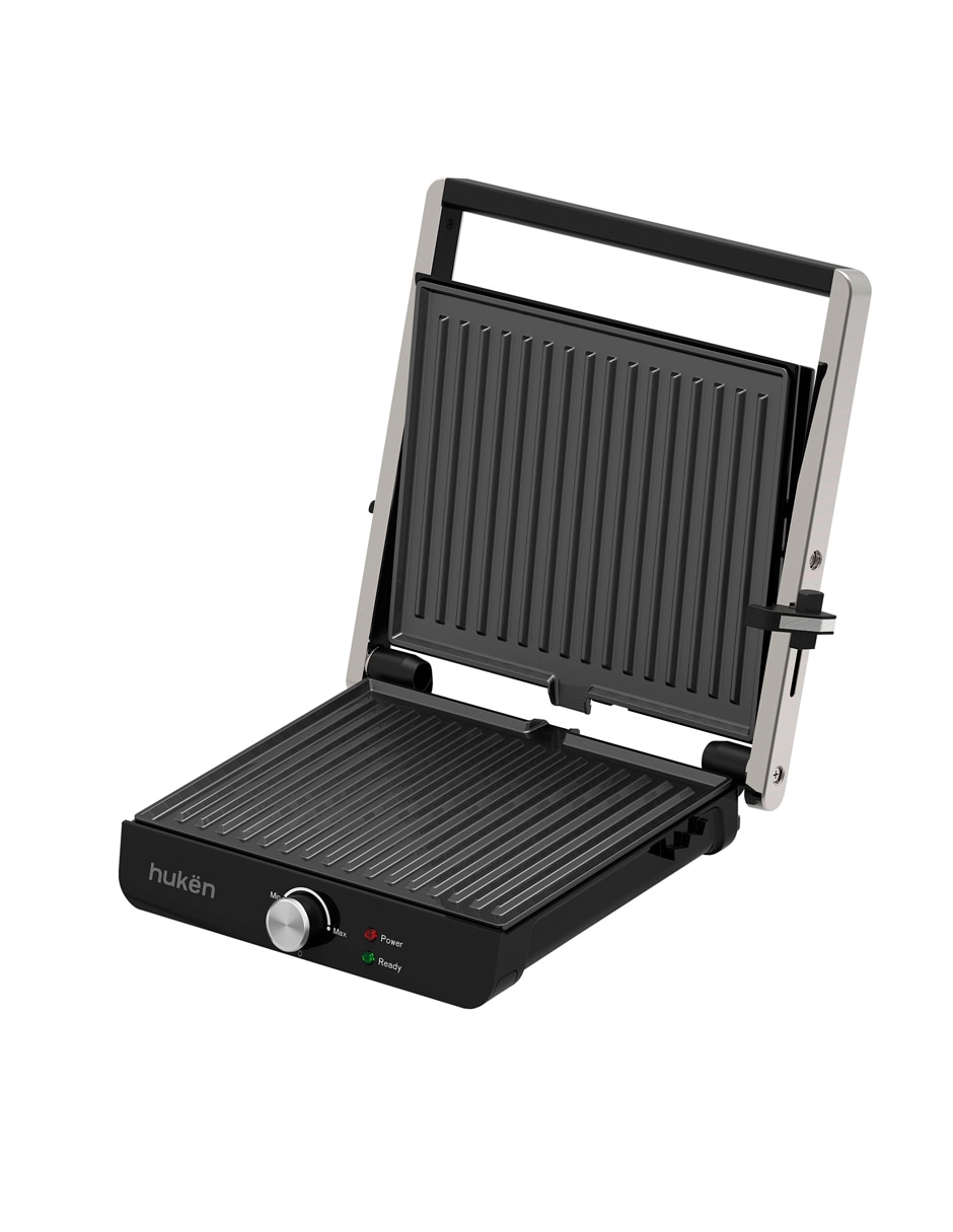 Parrilla eléctrica MK-PG-4V2 de acero 2