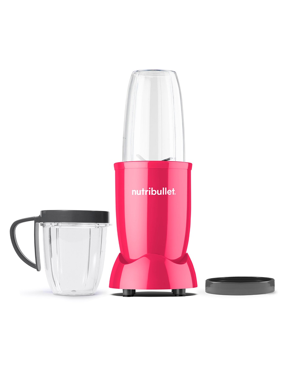 Set licuadora personal Nutribullet NBR-1304R-DL 1 velocidad