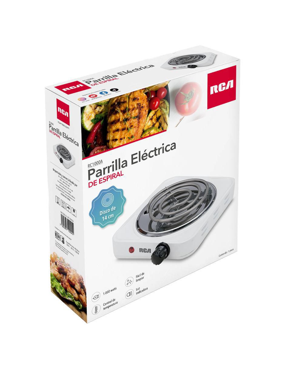 Parrilla Eléctrica RC1000N – RCA