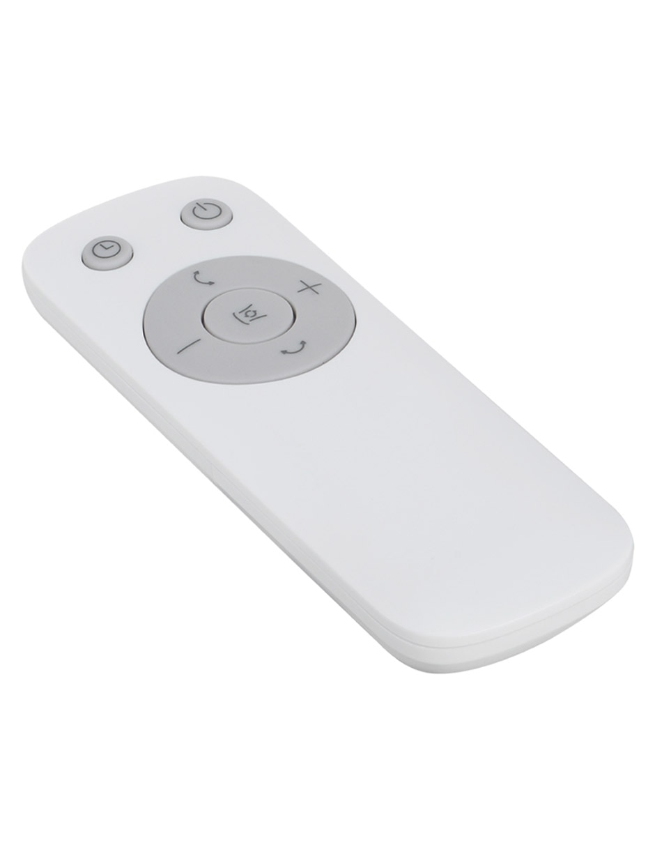 Ventilador de pedestal con control remoto 3 velocidades 19