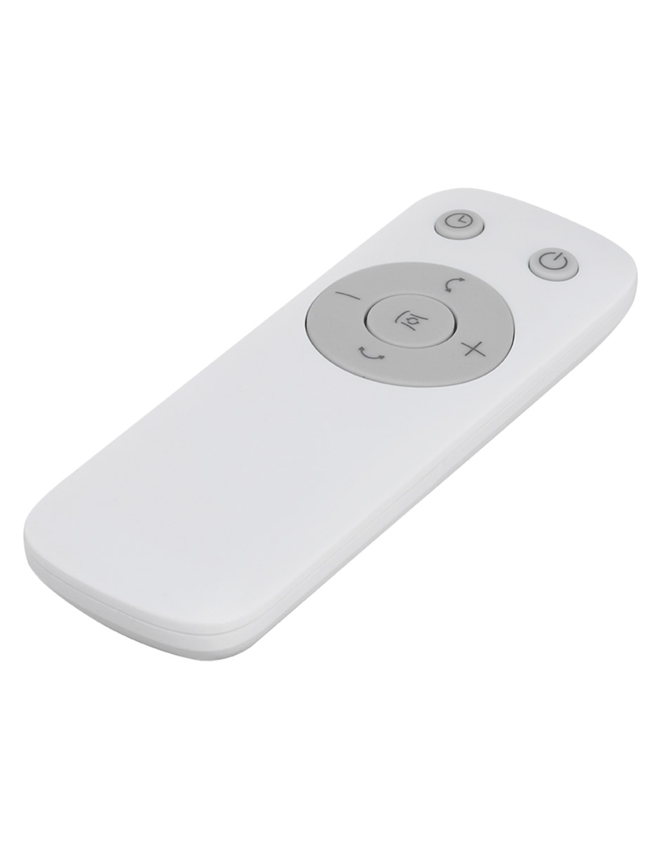 Ventilador de pedestal con control remoto 3 velocidades 20