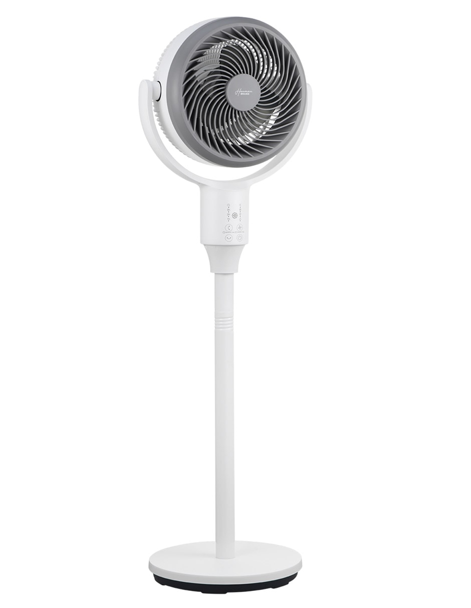 Ventilador de pedestal con control remoto 3 velocidades 2