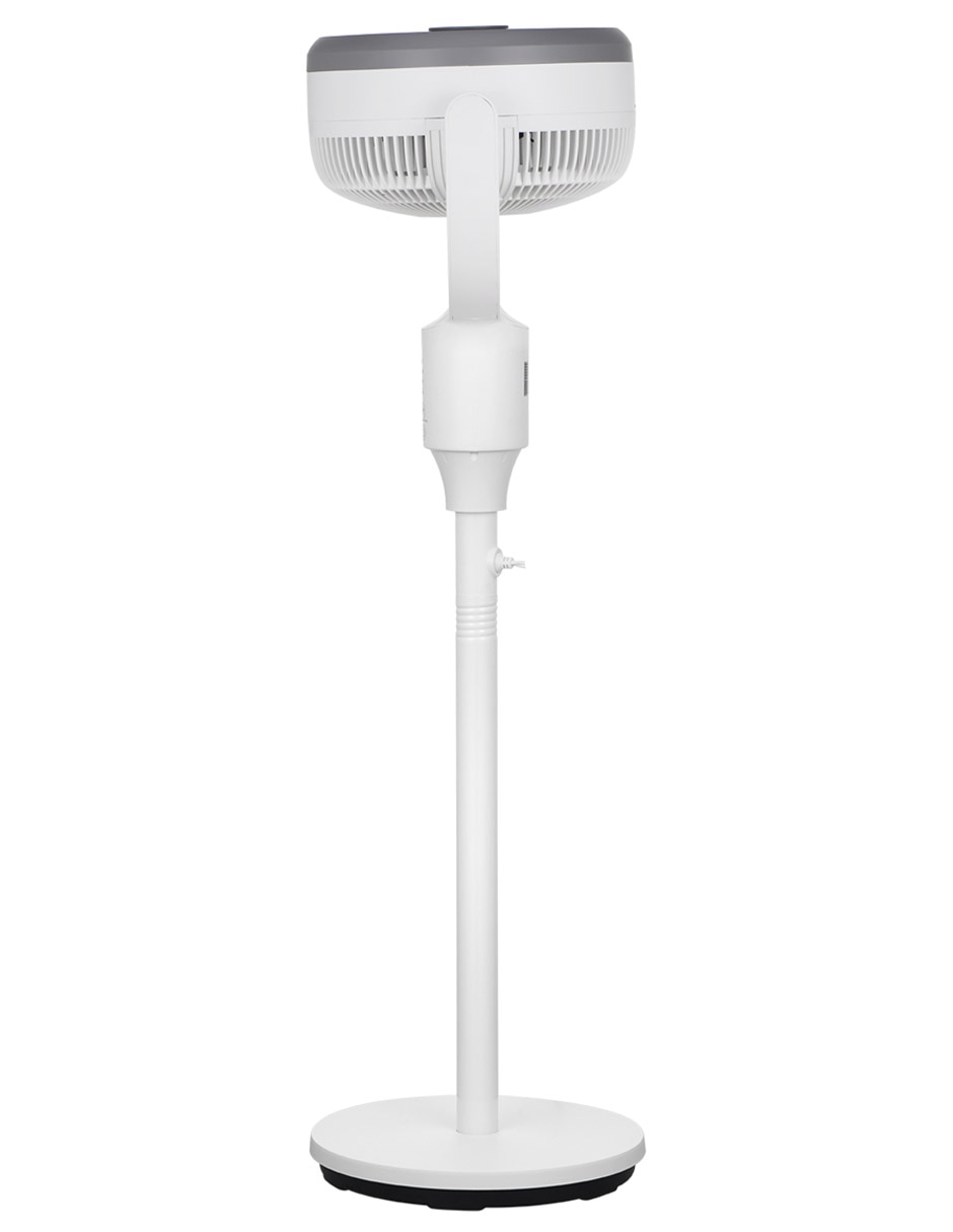 Ventilador de pedestal con control remoto 3 velocidades 12