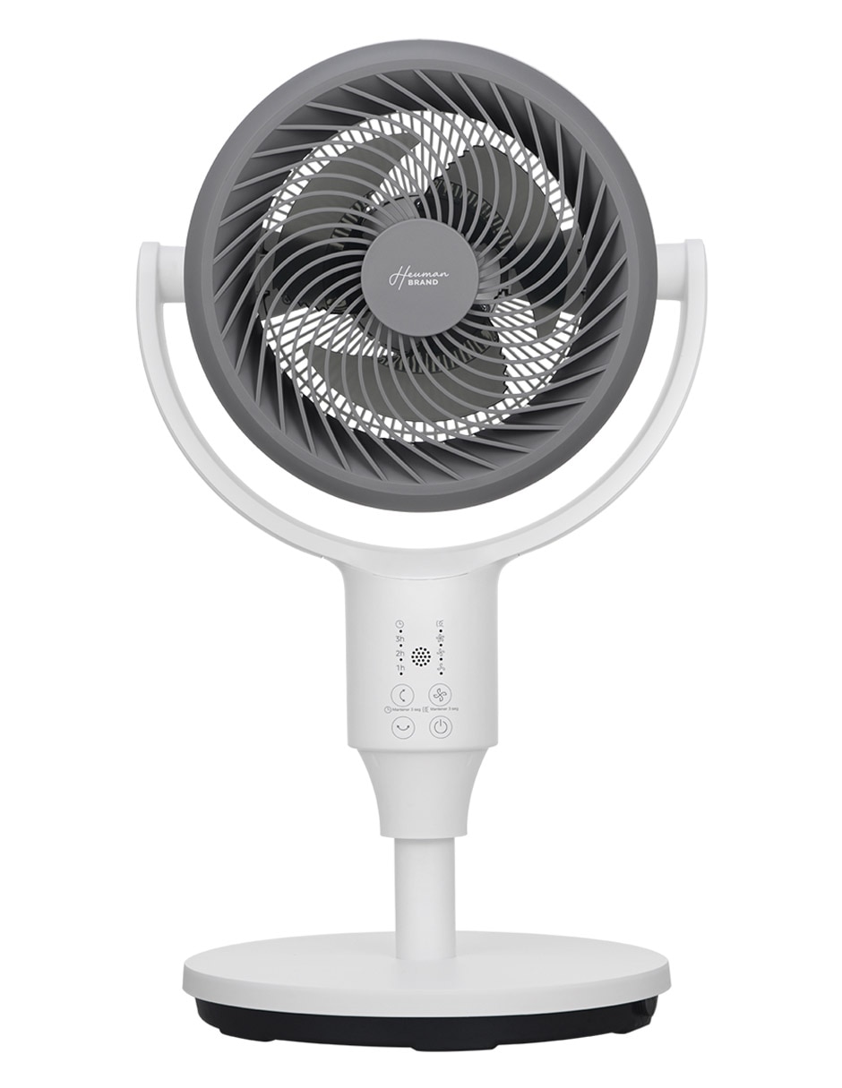 Ventilador de pedestal con control remoto 3 velocidades 14
