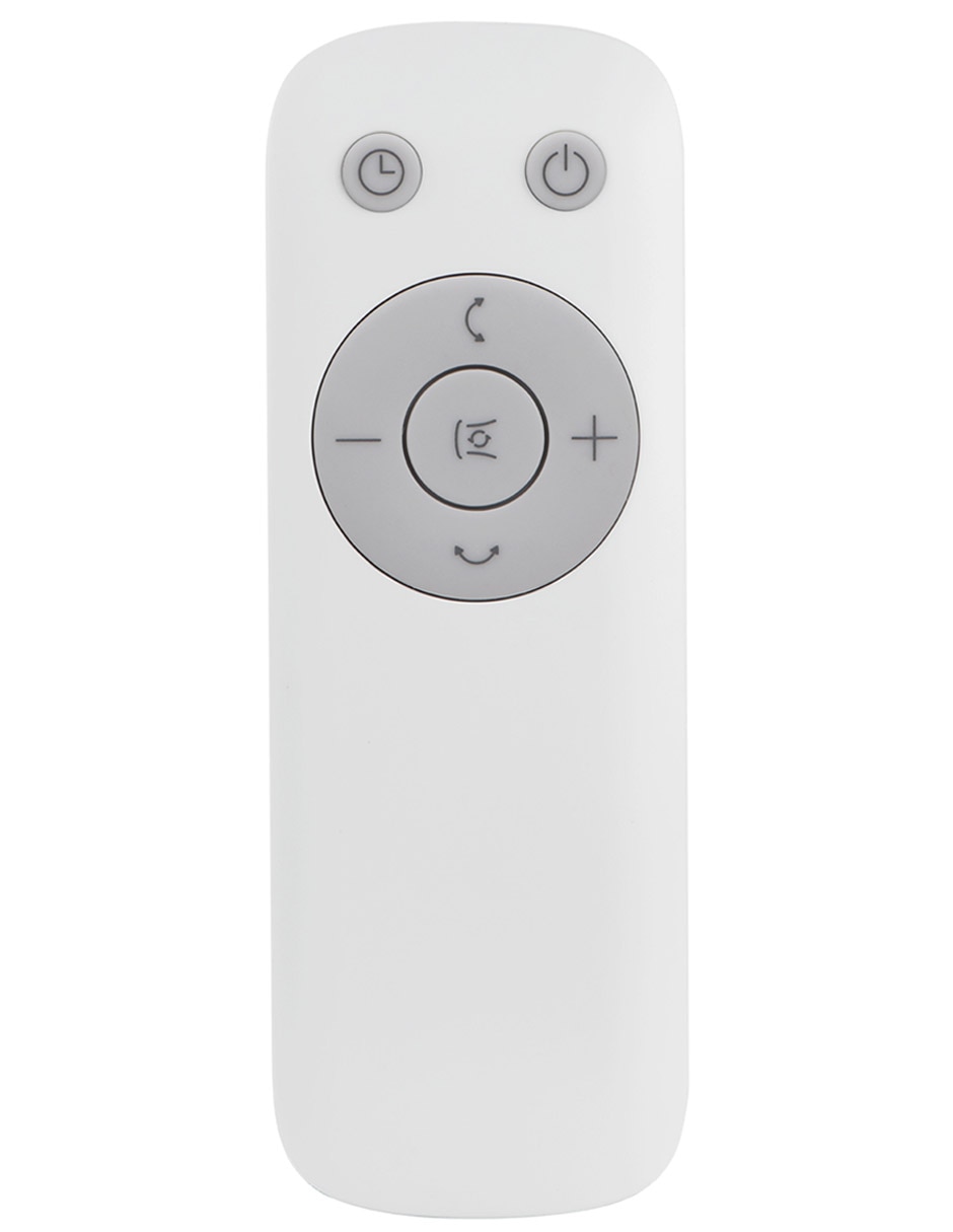 Ventilador de pedestal con control remoto 3 velocidades 18
