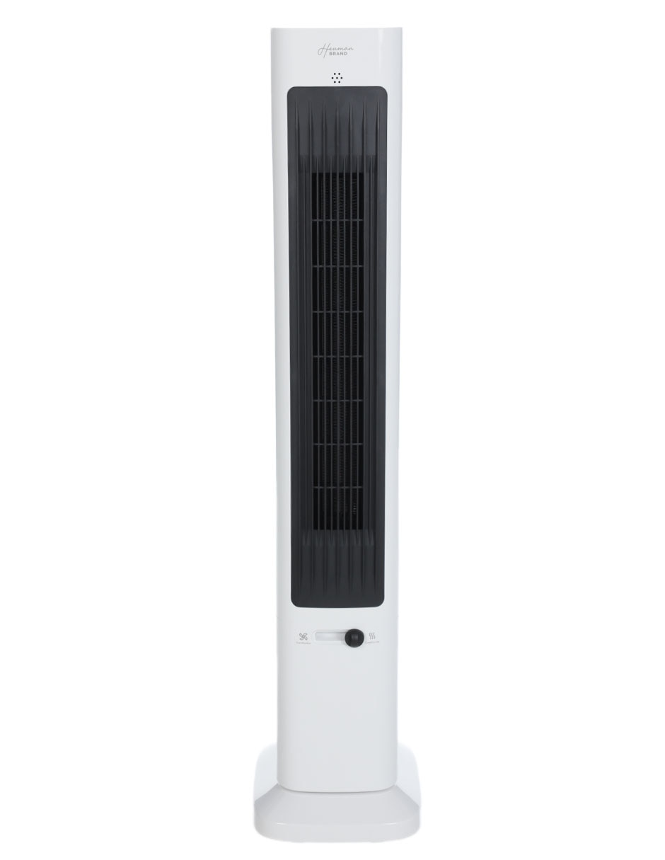 Ventilador 2 en 1 con control remoto 1 velocidad