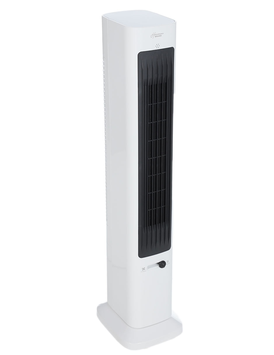 Ventilador 2 en 1 con control remoto 1 velocidad 2