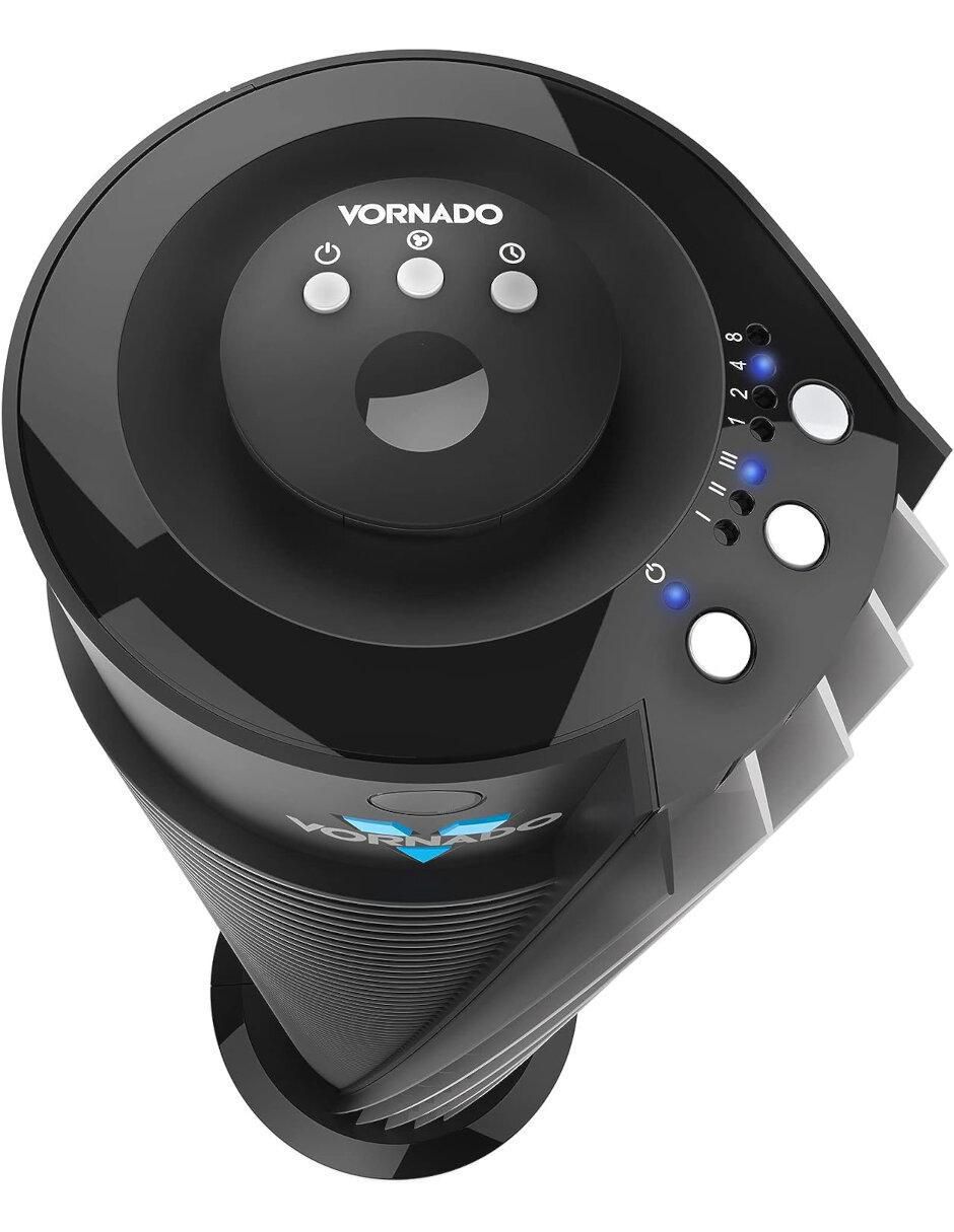Ventilador de torre con control remoto 3 velocidades 2