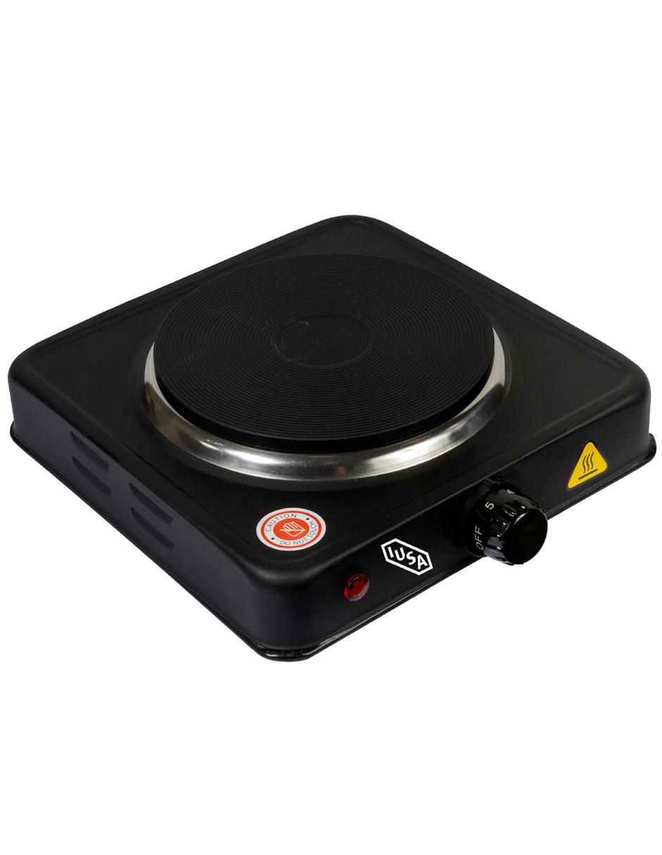 Parrilla eléctrica IU-1D1000 de acero 2