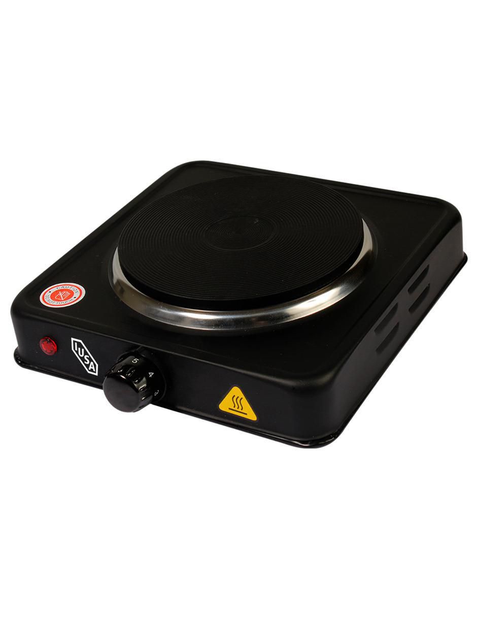 Parrilla eléctrica IU-1D1000 de acero 3