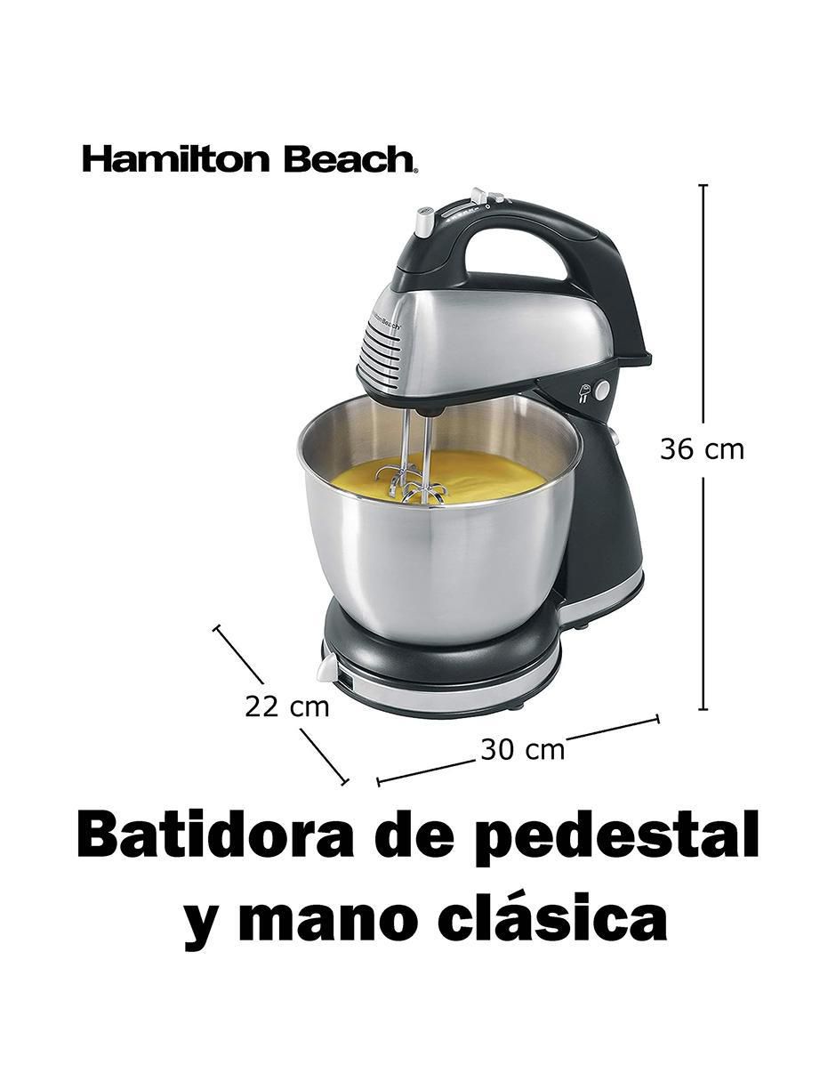 Batidora de pedestal 6 velocidades B4640 6
