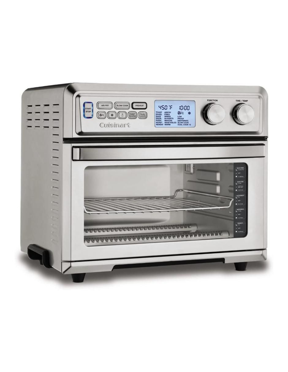 Horno eléctrico freidora TOA-95 17 l 2