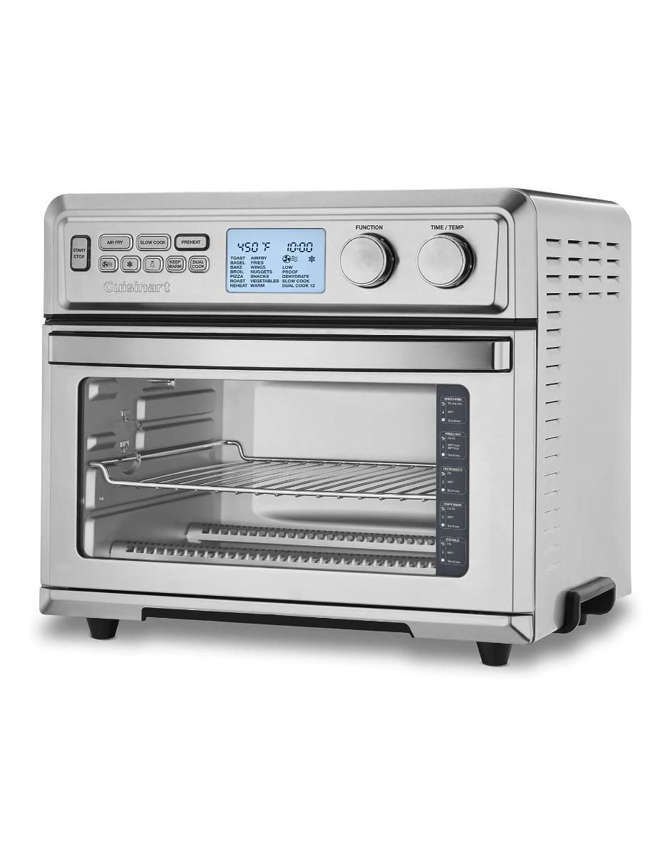 Horno eléctrico freidora TOA-95 17 l 3